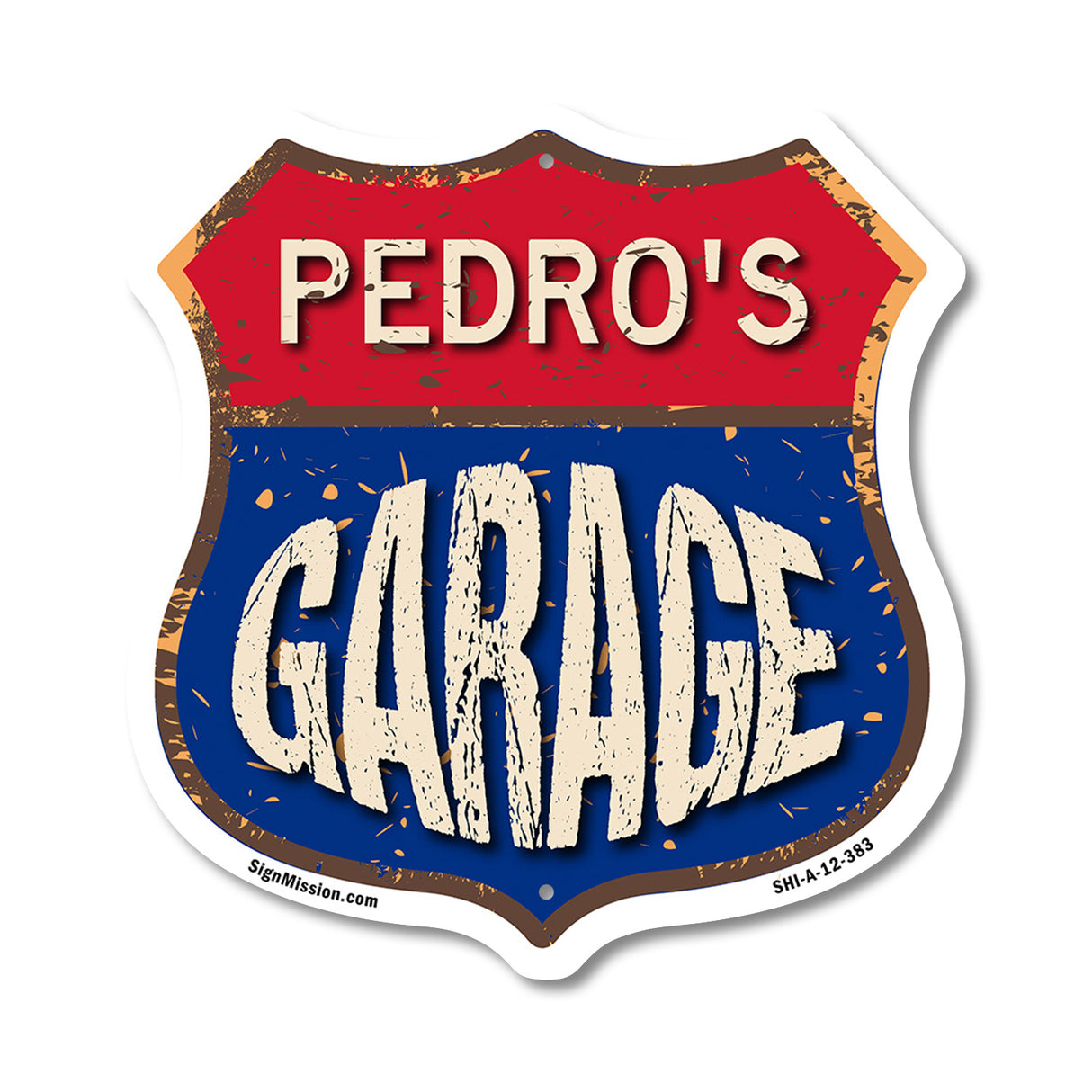 Pedro's Garage
