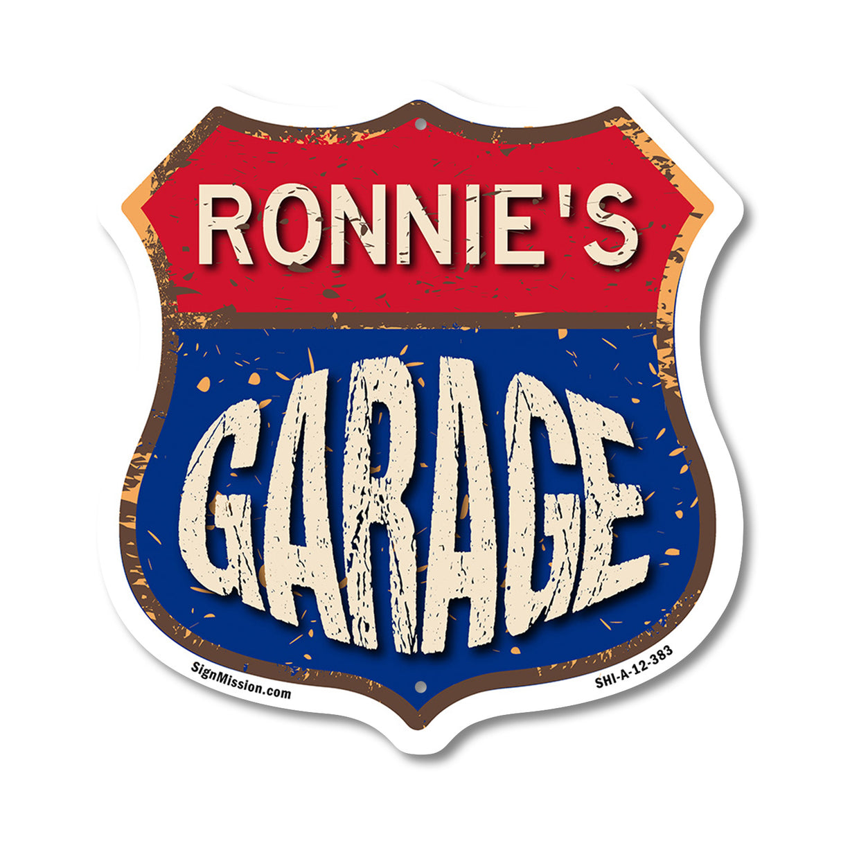 Ronnie's Garage