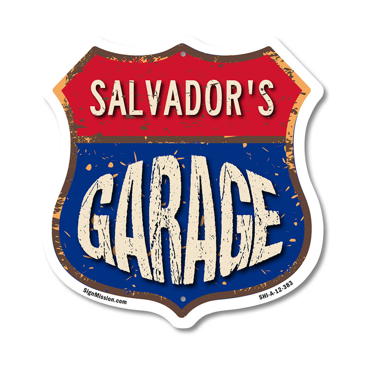 Salvador's Garage