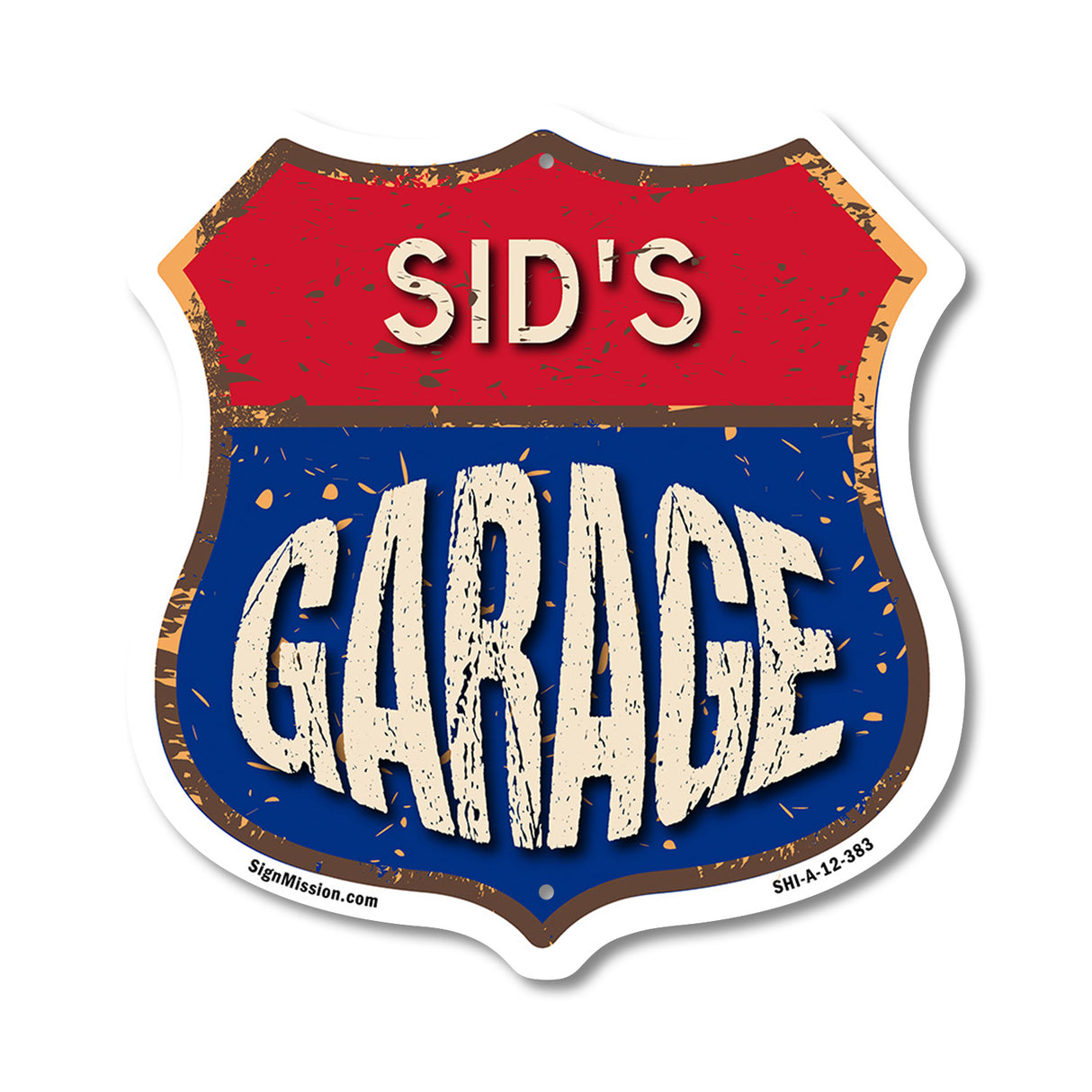 Sid's Garage