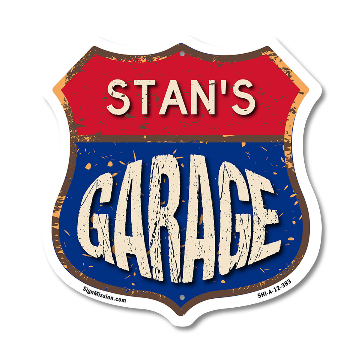 Stan's Garage