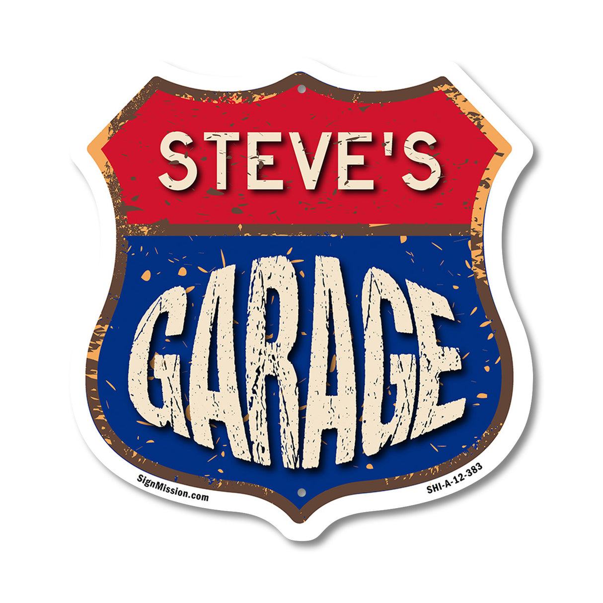 Steve's Garage