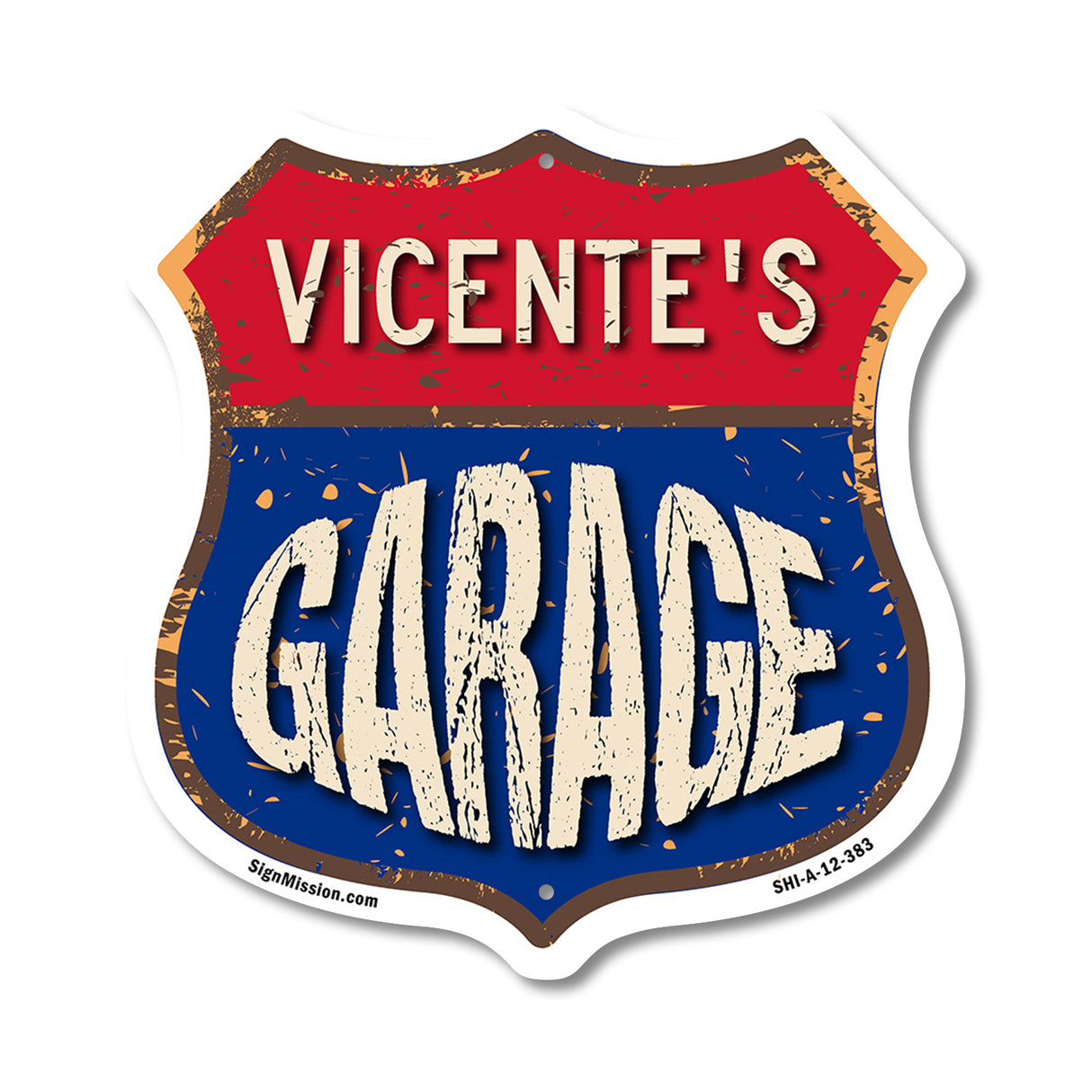 Vicente's Garage