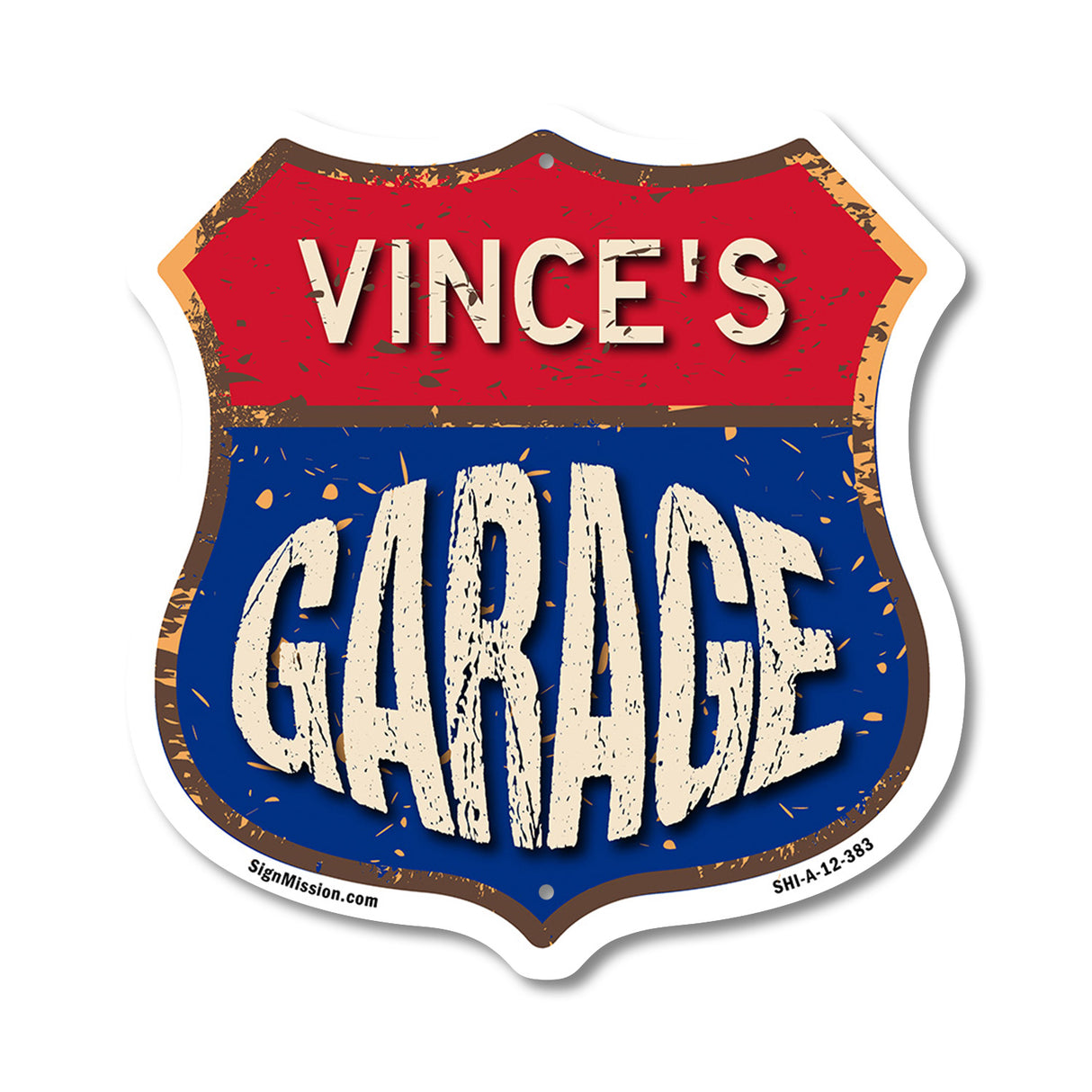Vince's Garage