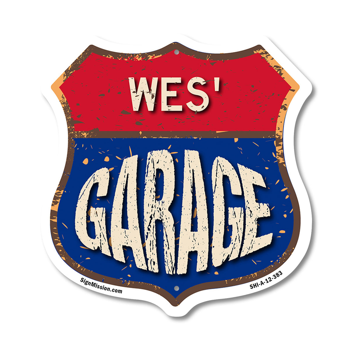 Wes's Garage