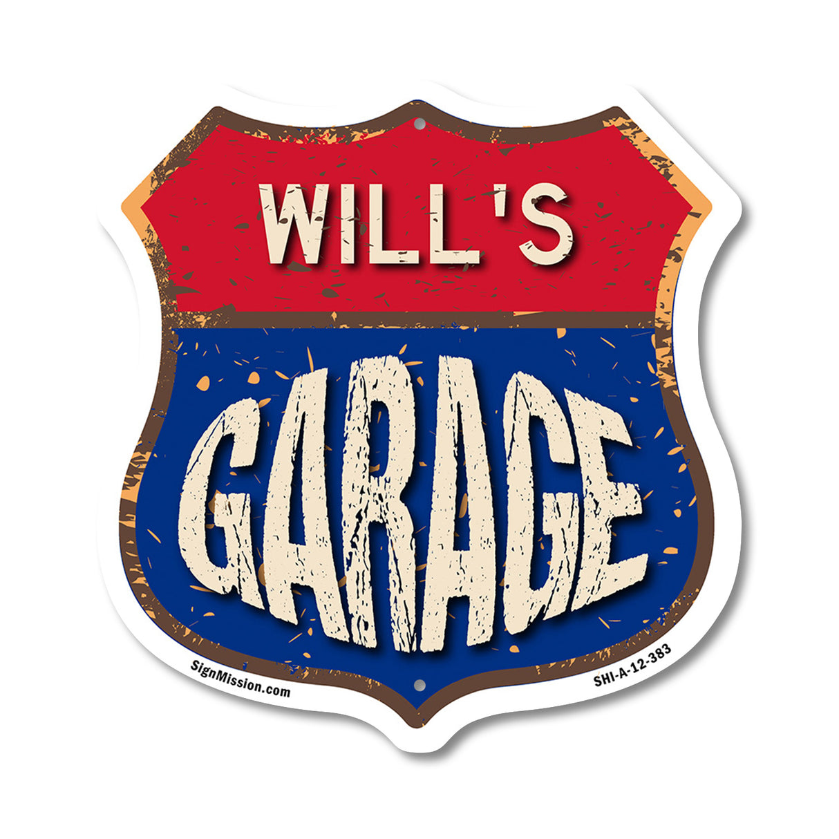 Will's Garage