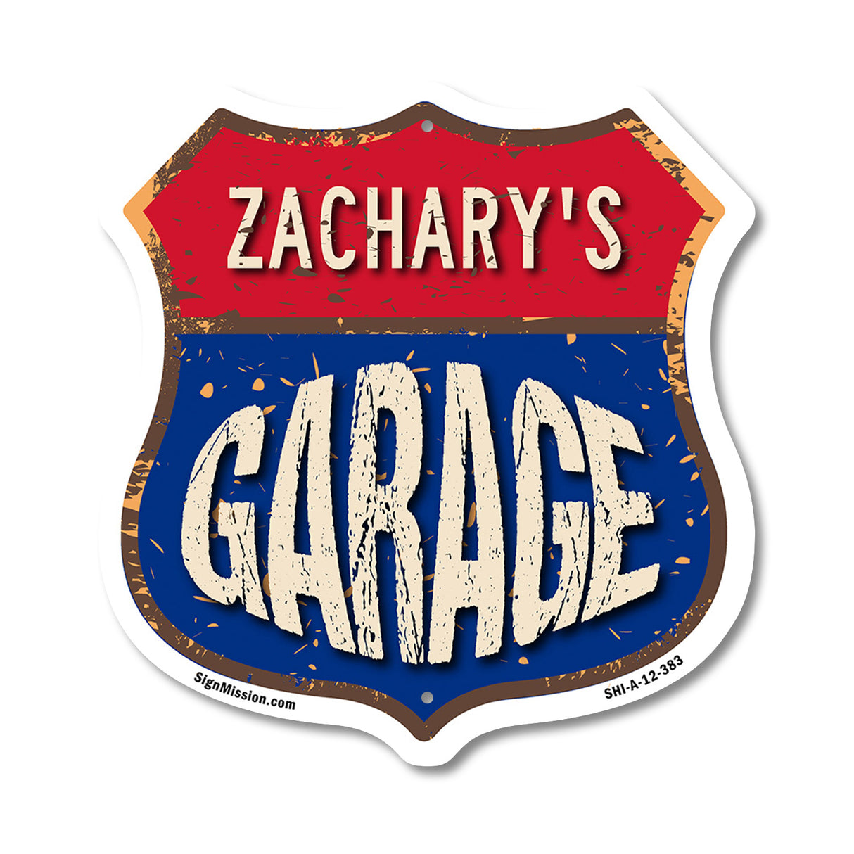 Zachary's Garage