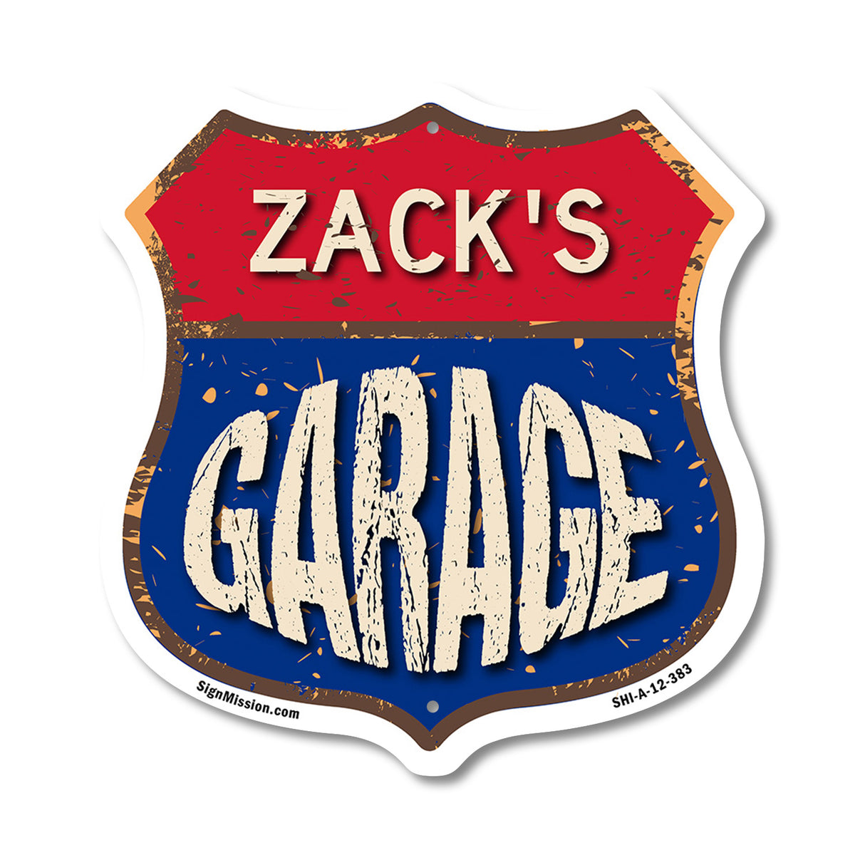 Zack's Garage