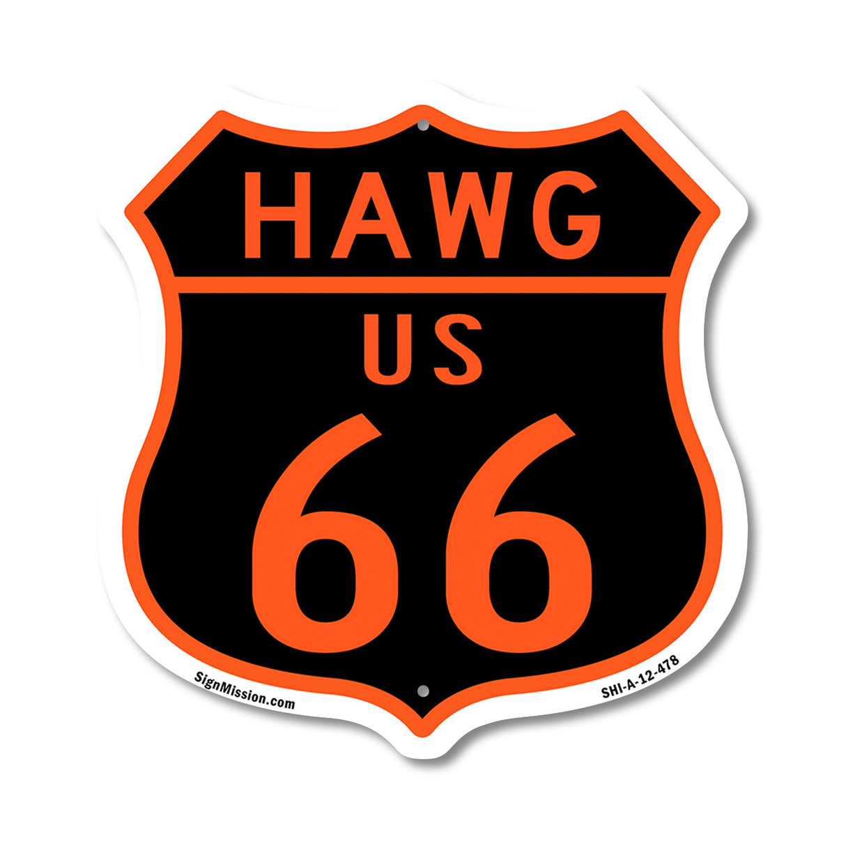 Hawg Us 66