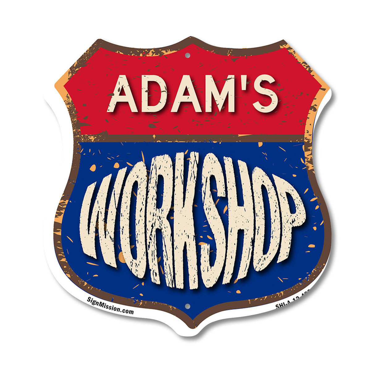 Adam's Workshop