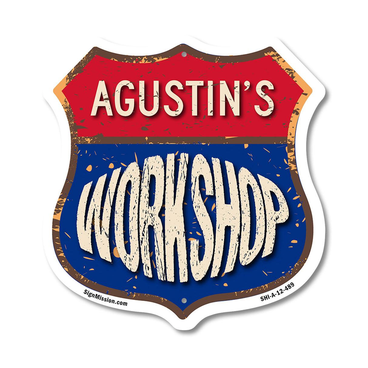 Agustin's Workshop