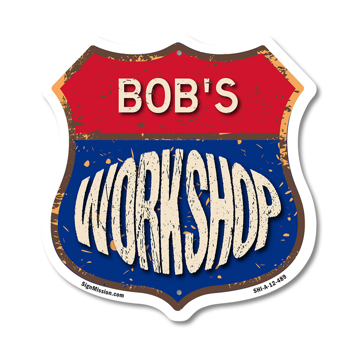 Bob's Workshop