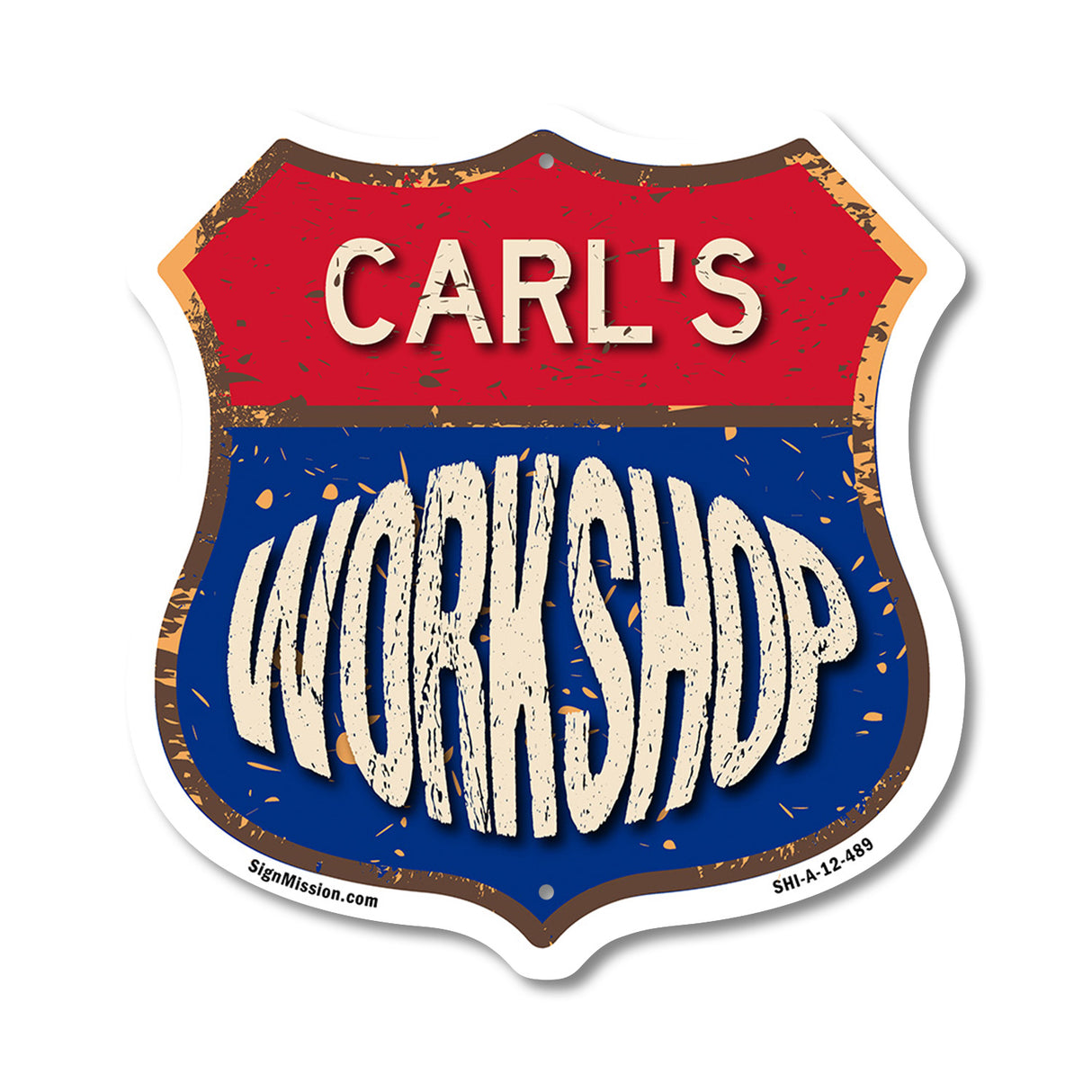 Carl's Workshop