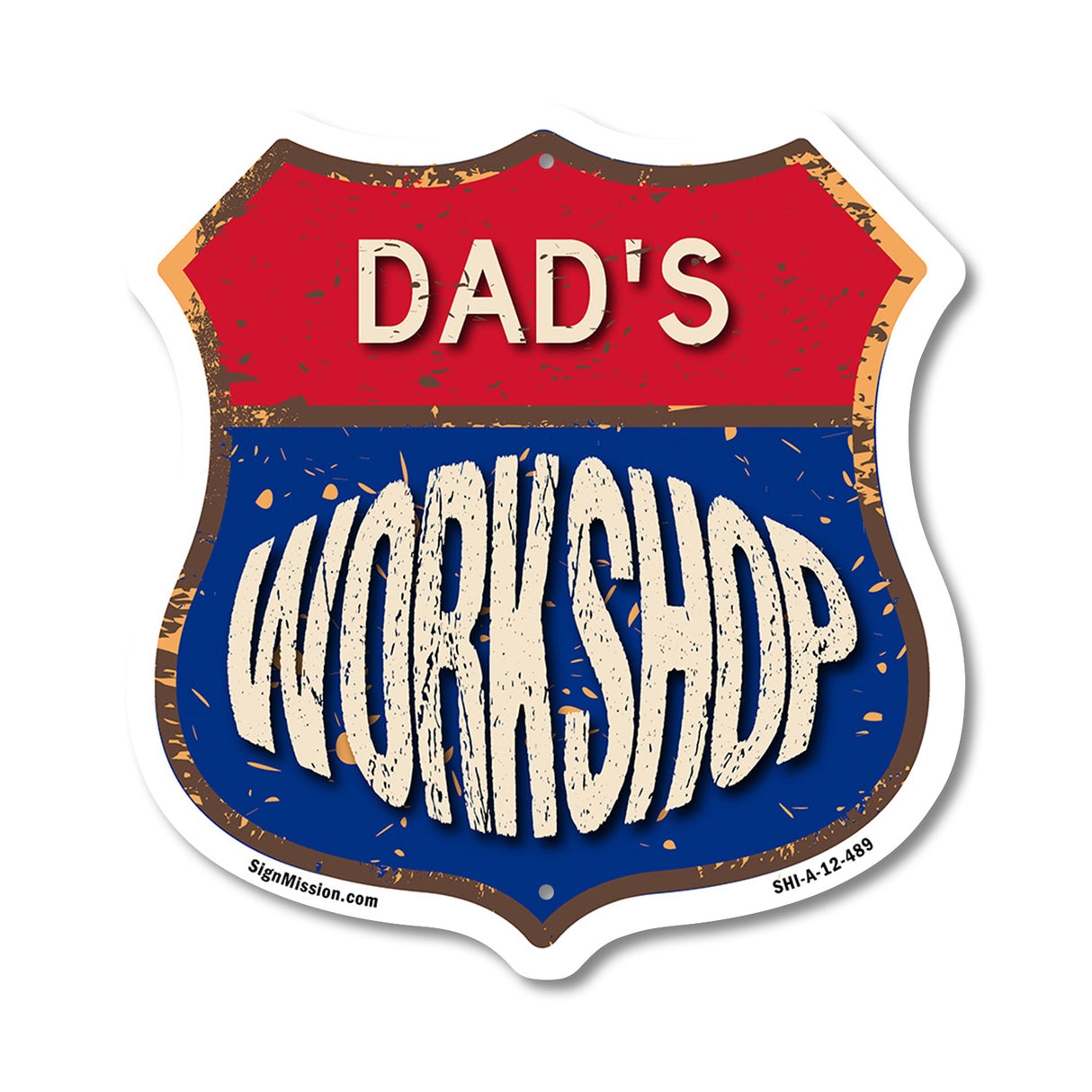Dad's Workshop