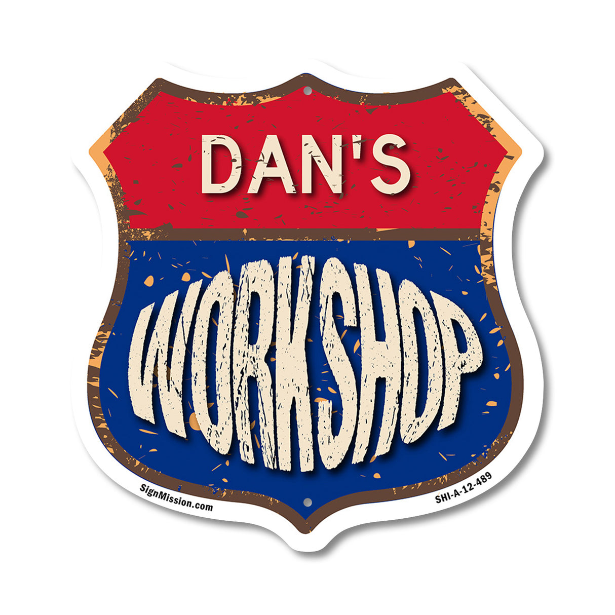 Dan's Workshop