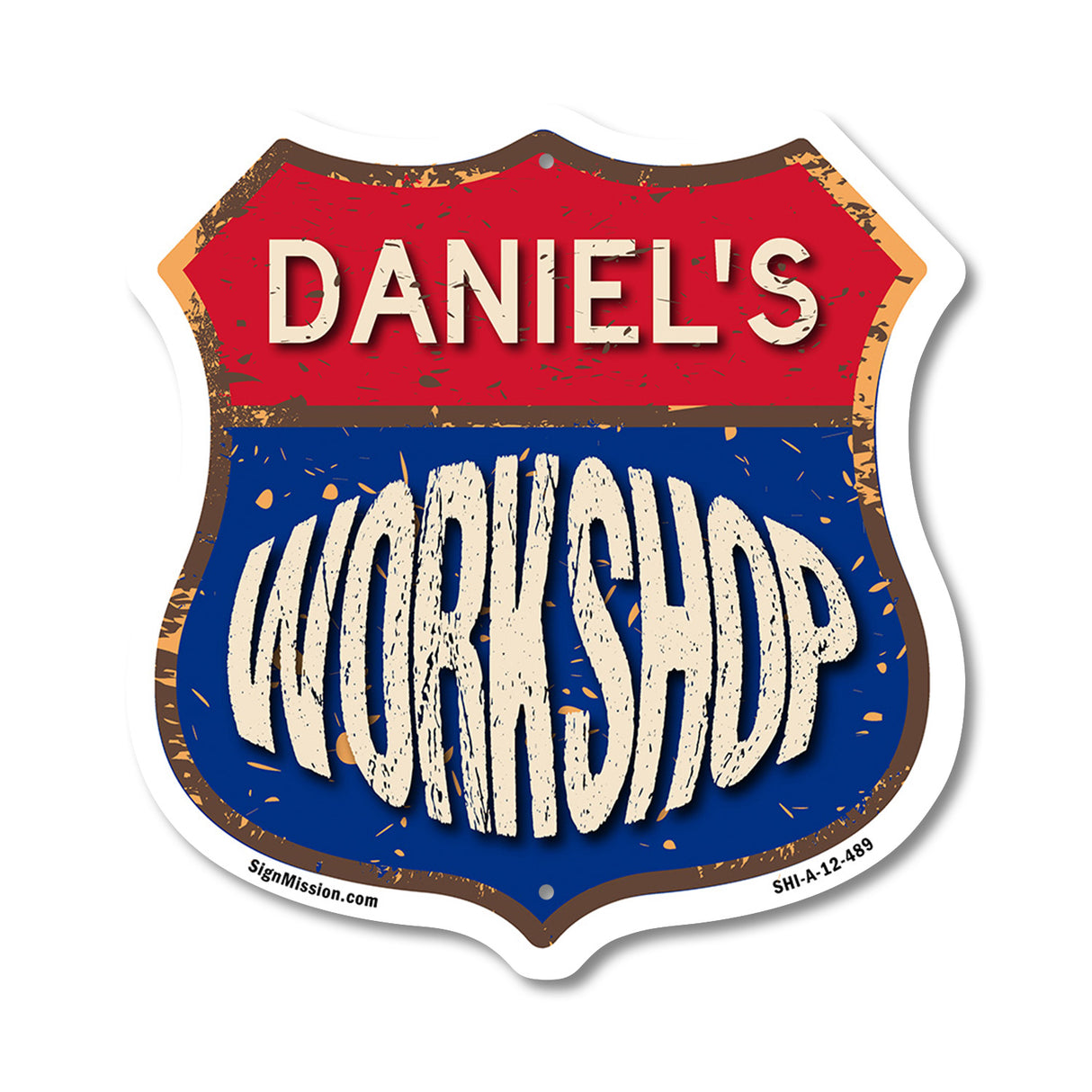 Daniel's Workshop