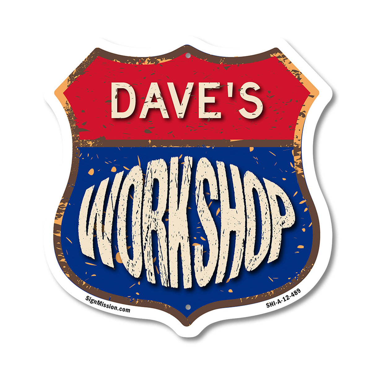 Dave's Workshop