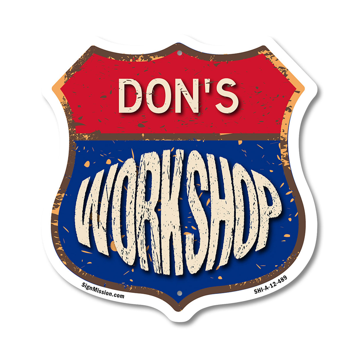 Don's Workshop