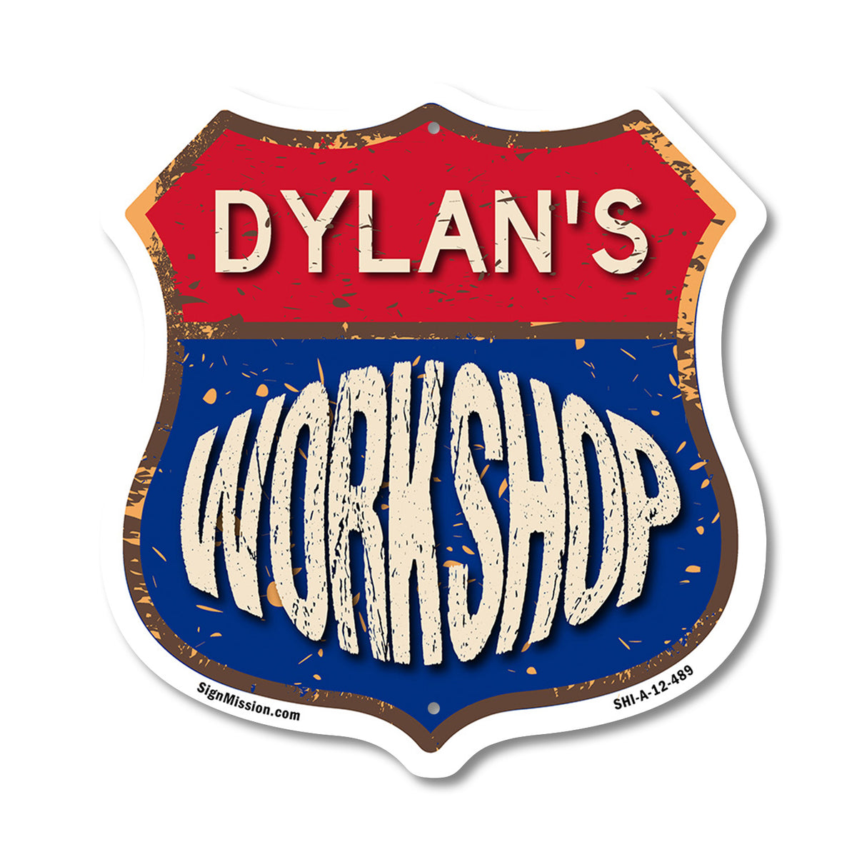 Dylan's Workshop