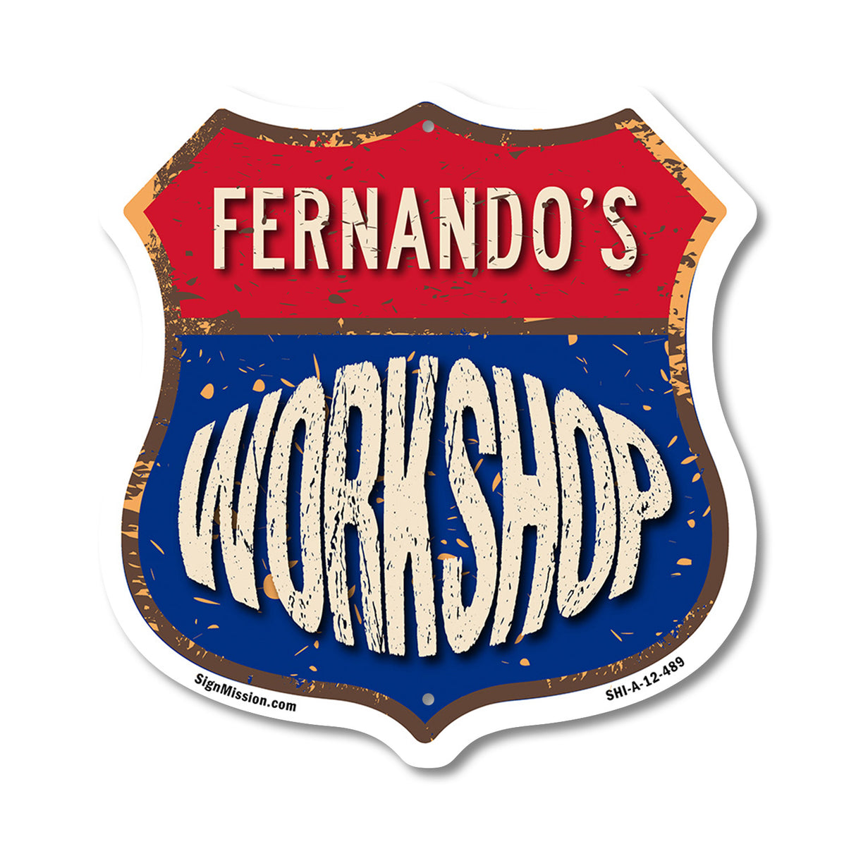 Fernando's Workshop