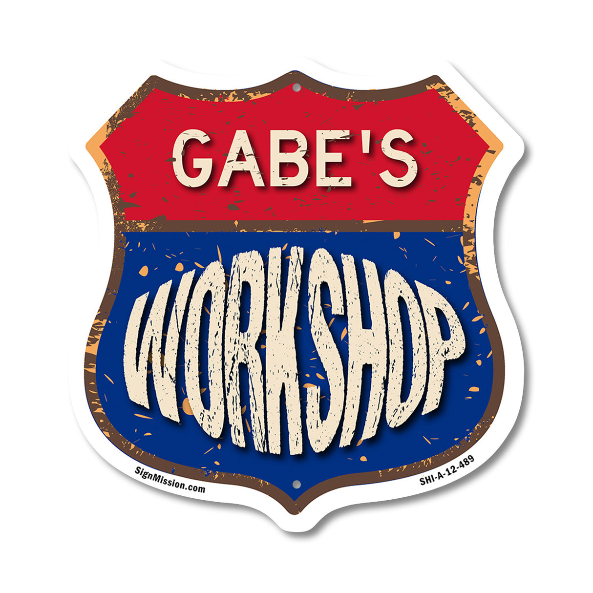 Gabe's Workshop