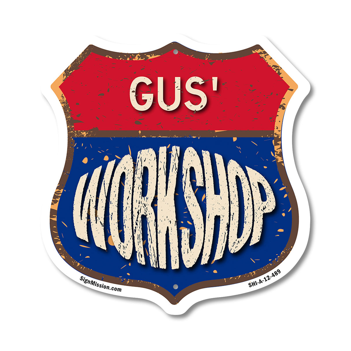 Gus's Workshop