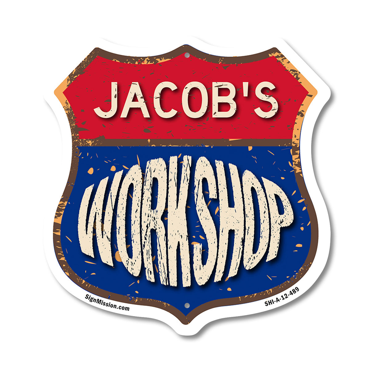 Jacob's Workshop