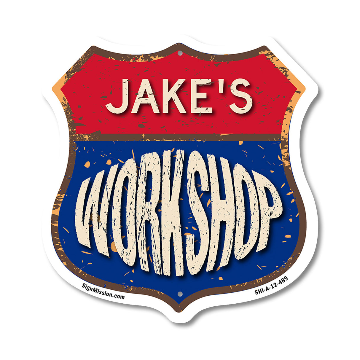 Jake's Workshop