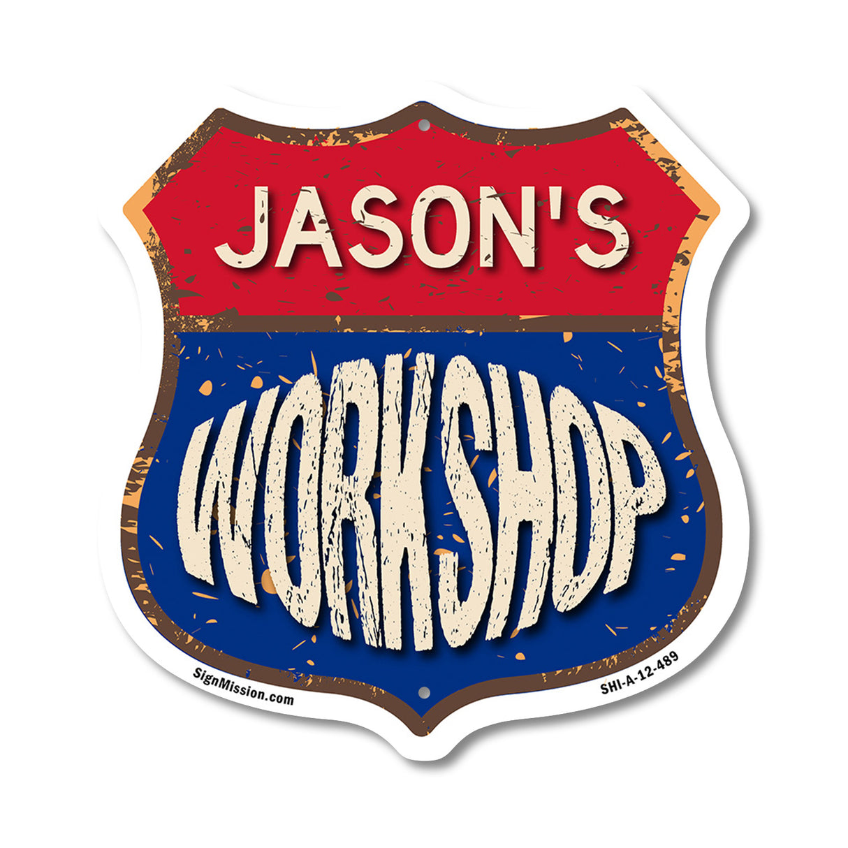 Jason's Workshop