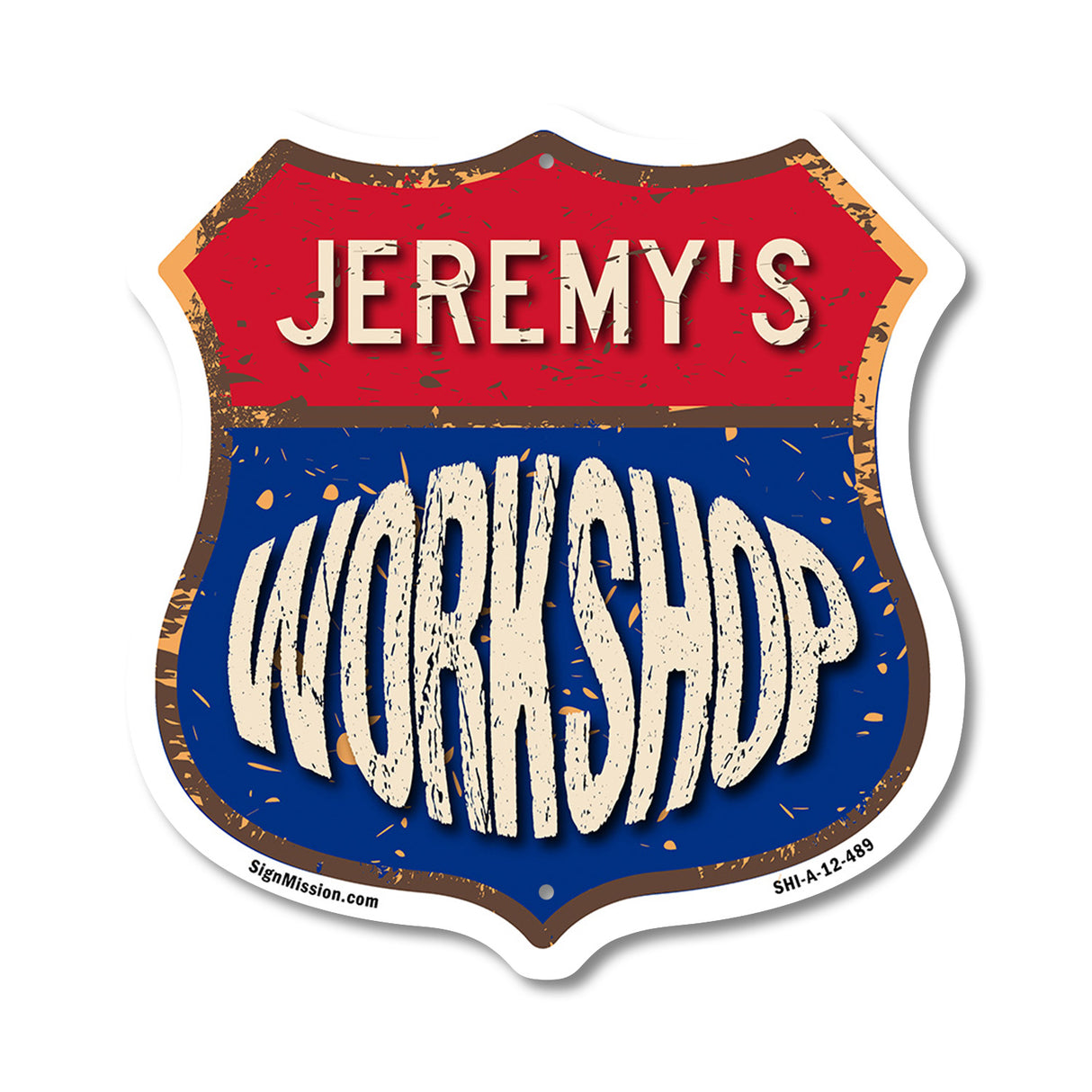 Jeremy's Workshop