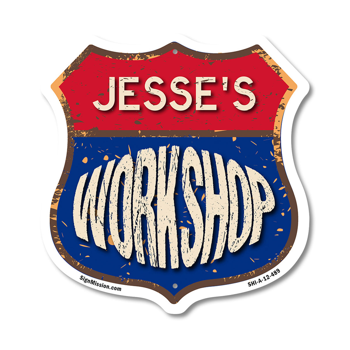 Jesse's Workshop