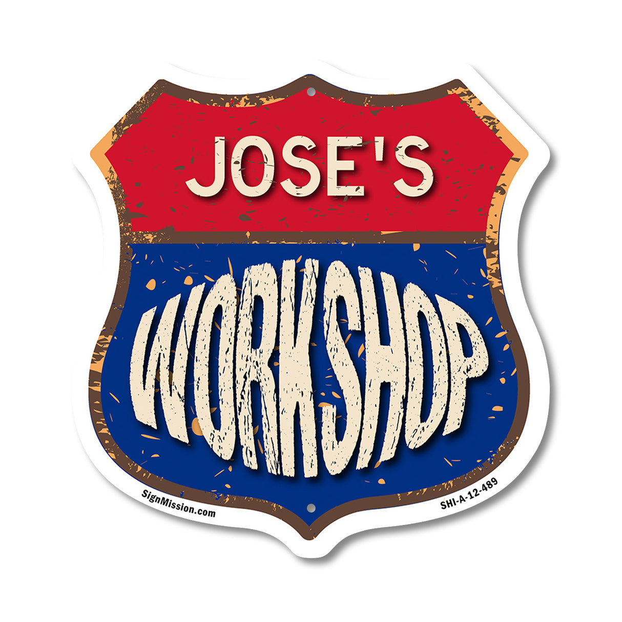 Jose's Workshop