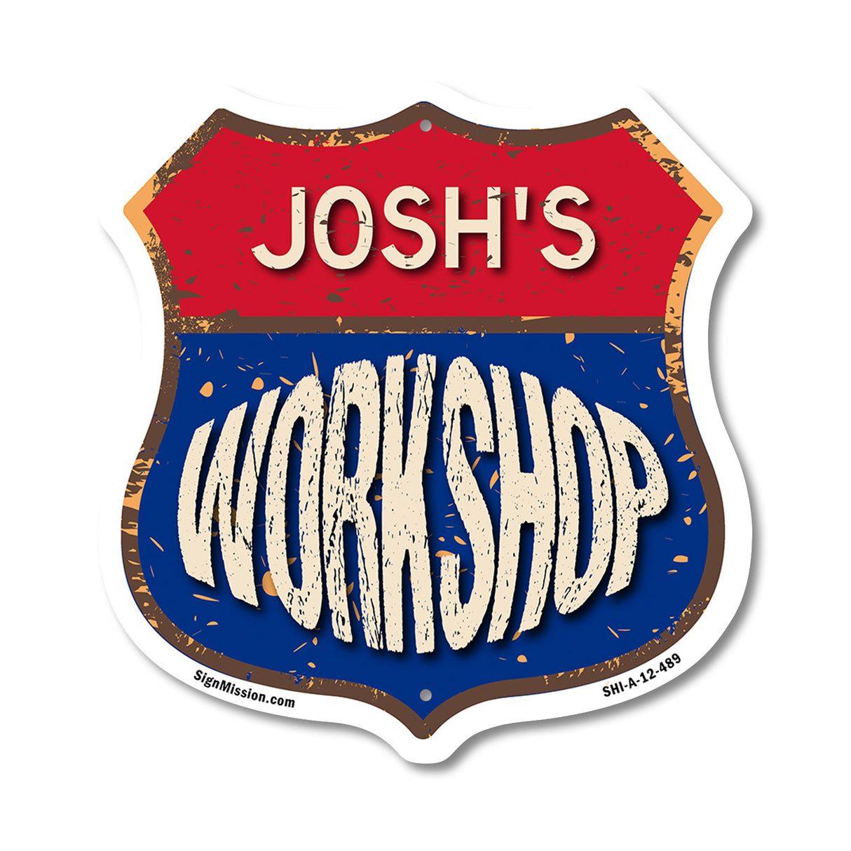 Josh's Workshop