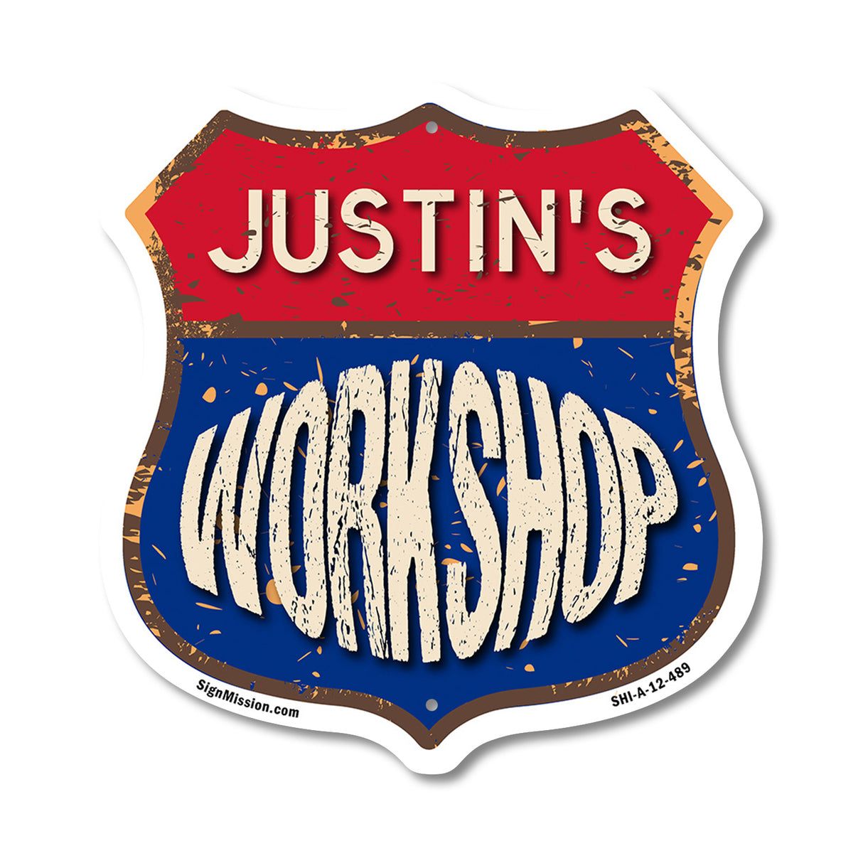 Justin's Workshop