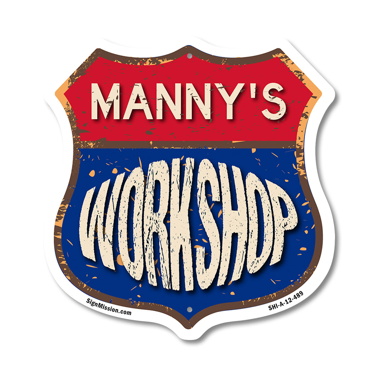 Manny's Workshop