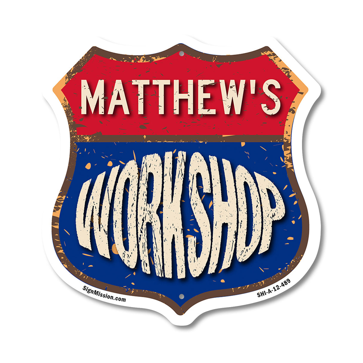 Matthew's Workshop