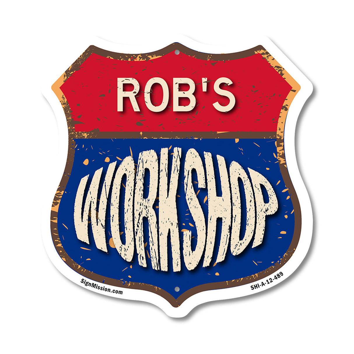 Rob's Workshop