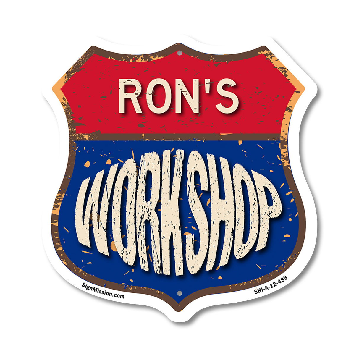 Ron's Workshop