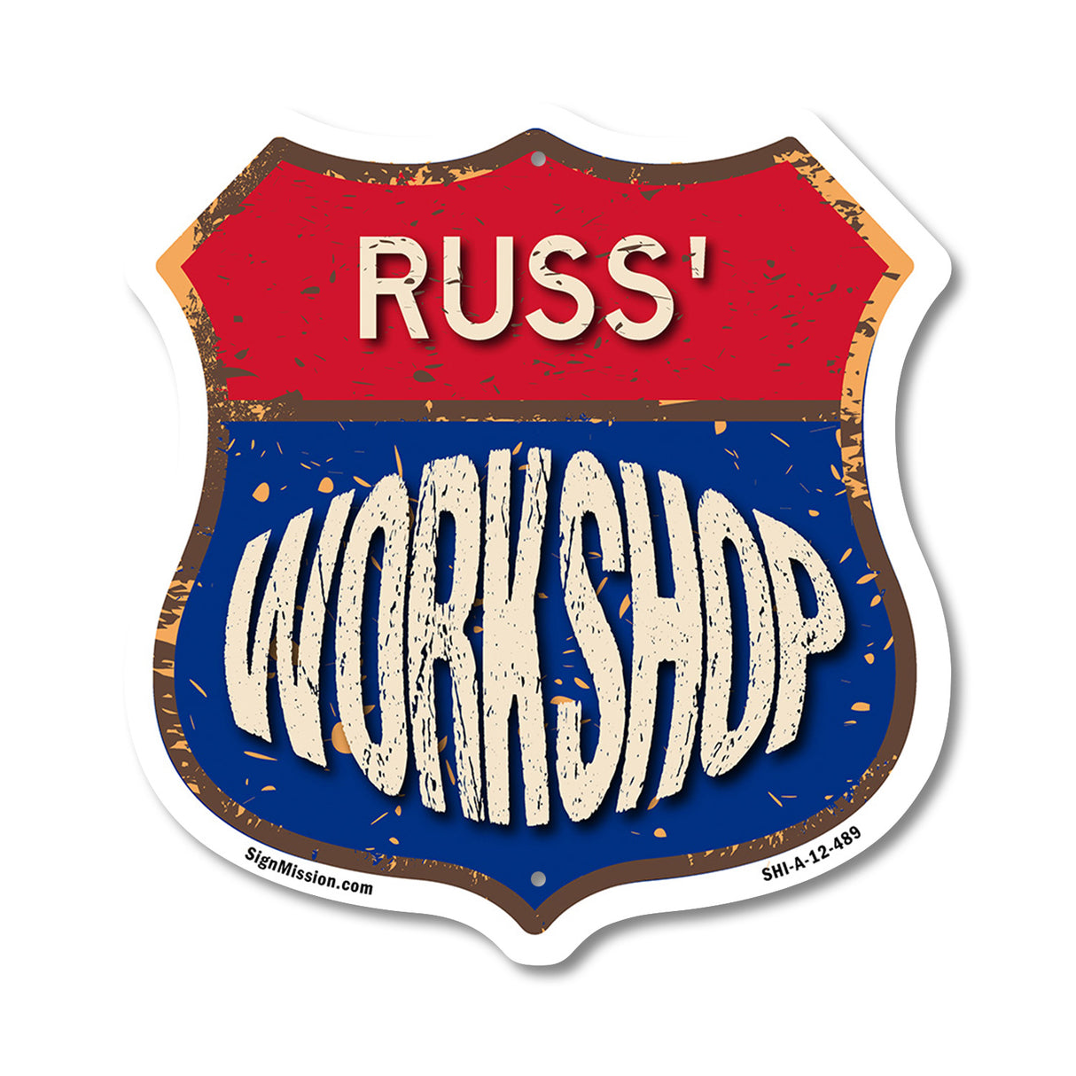 Russ's Workshop