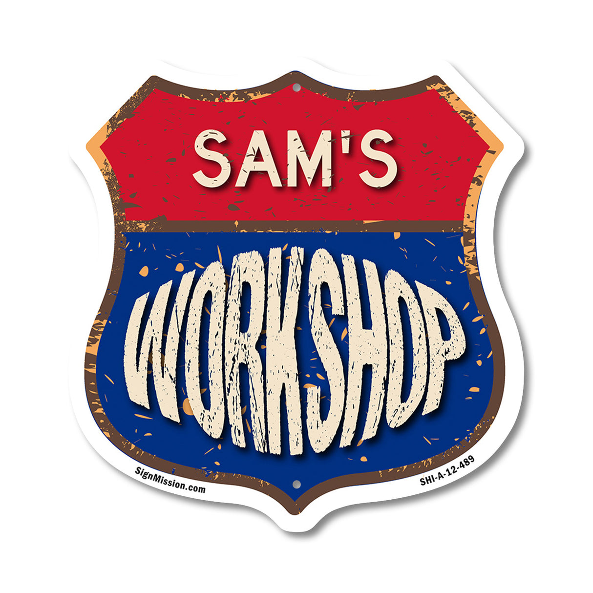 Sam's Workshop