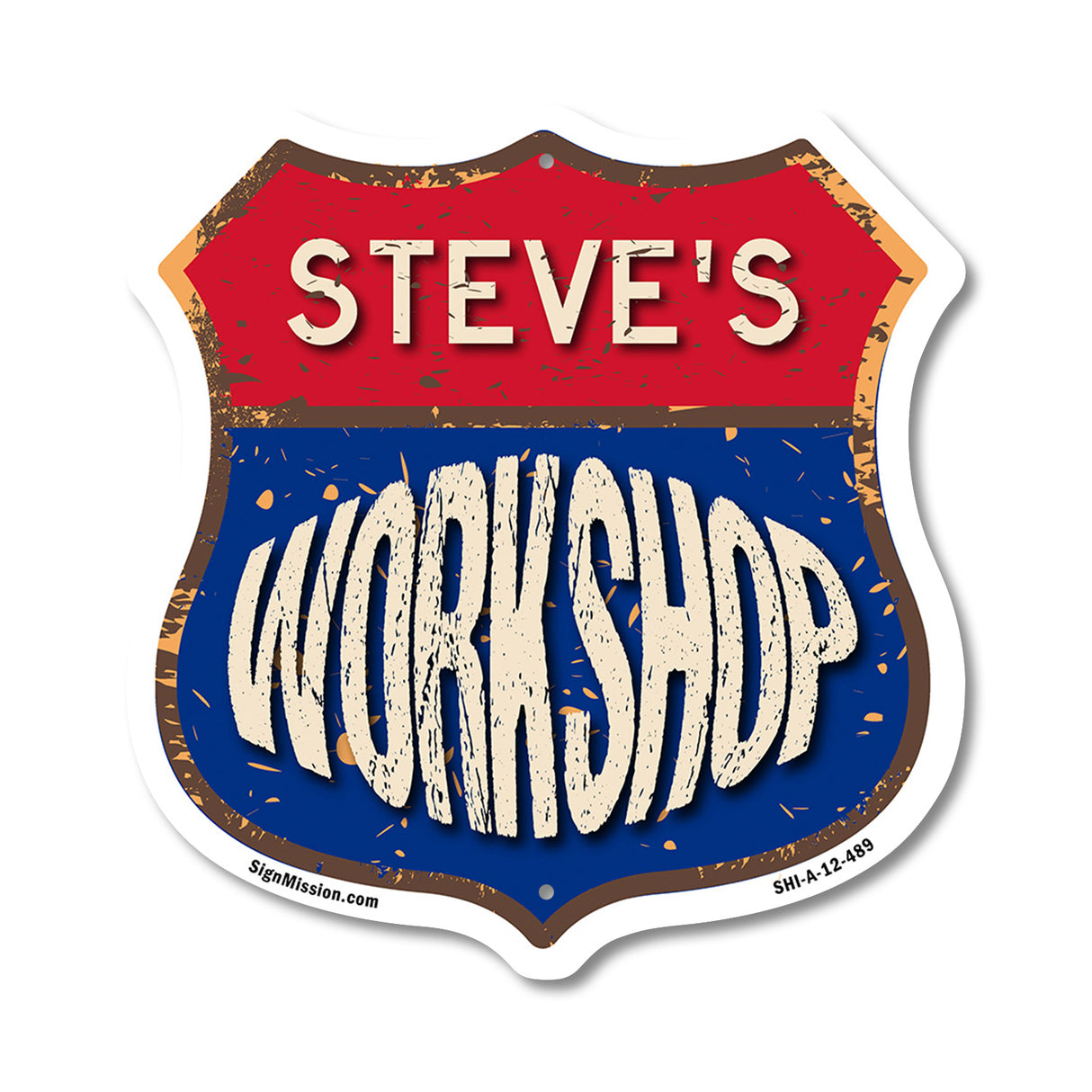 Steve's Workshop