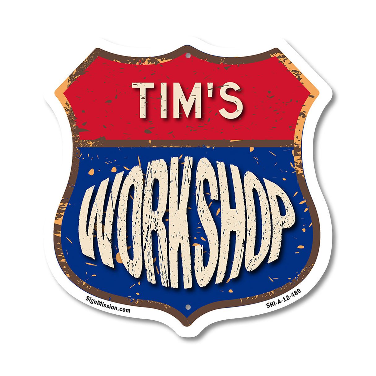 Tim's Workshop