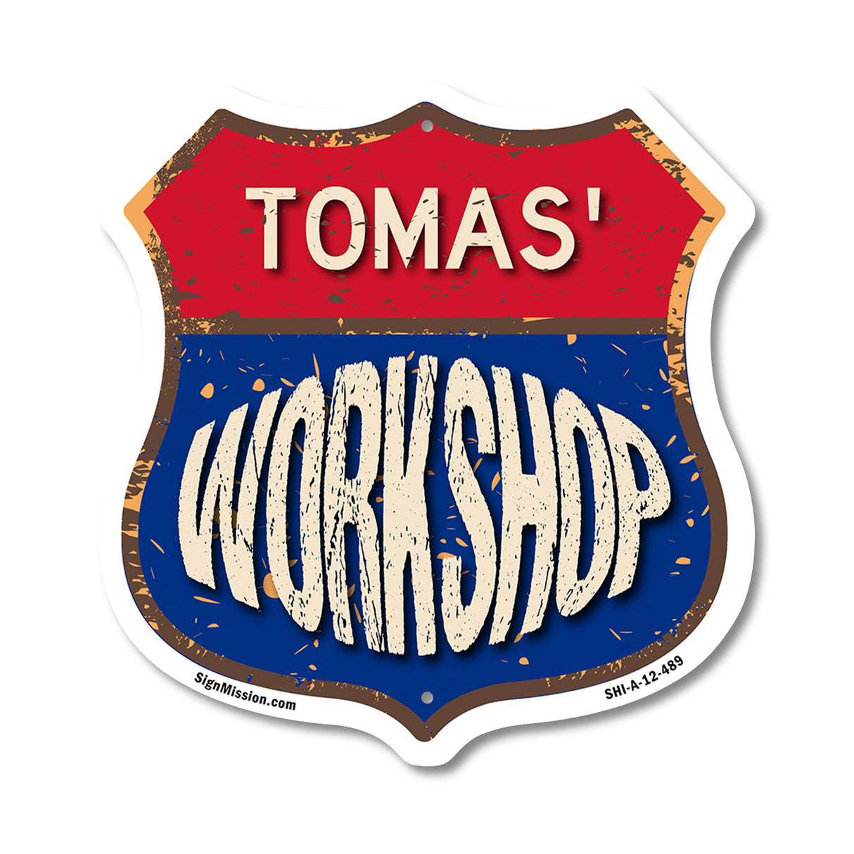 Tomas's Workshop
