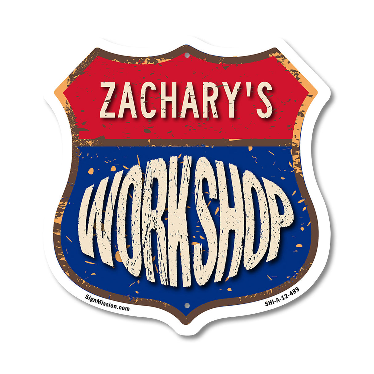 Zachary's Workshop