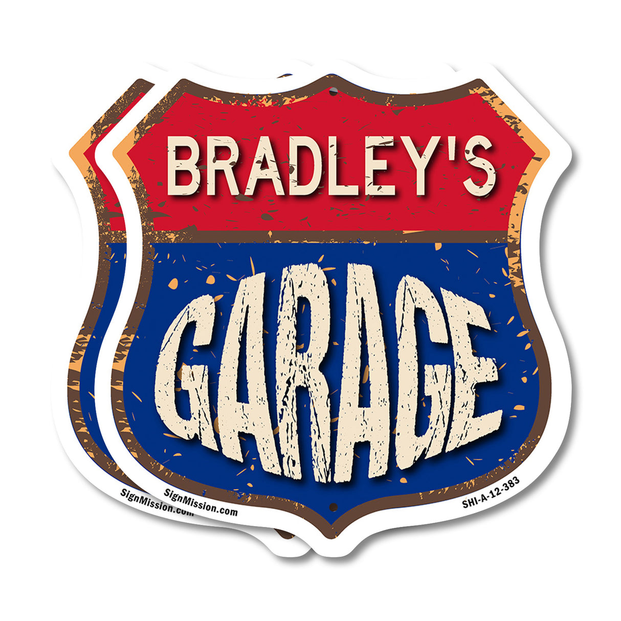 Bradley's Garage