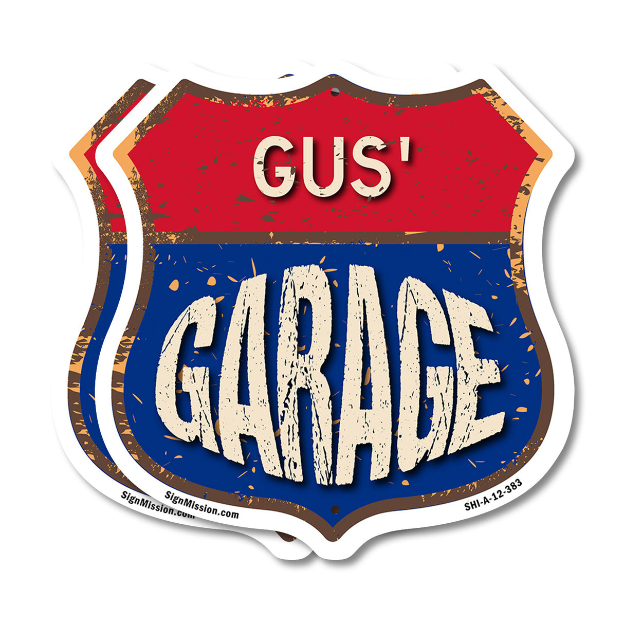 Gus's Garage