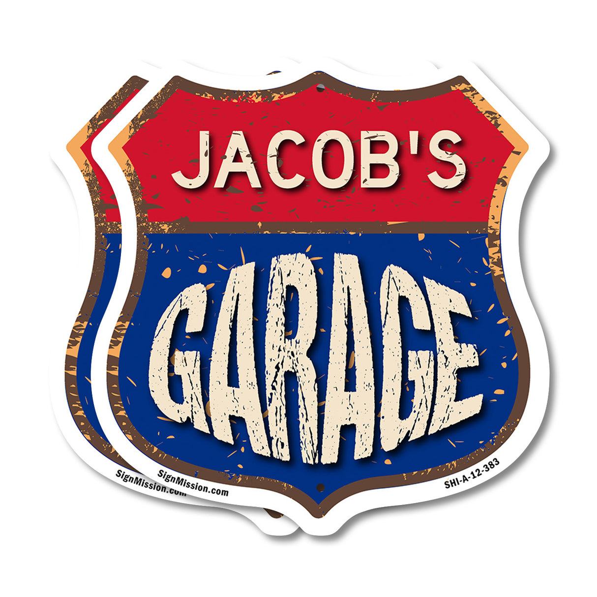 Jacob's Garage