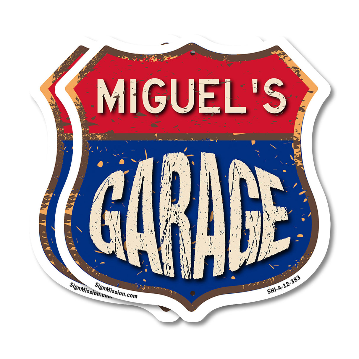 Miguel's Garage