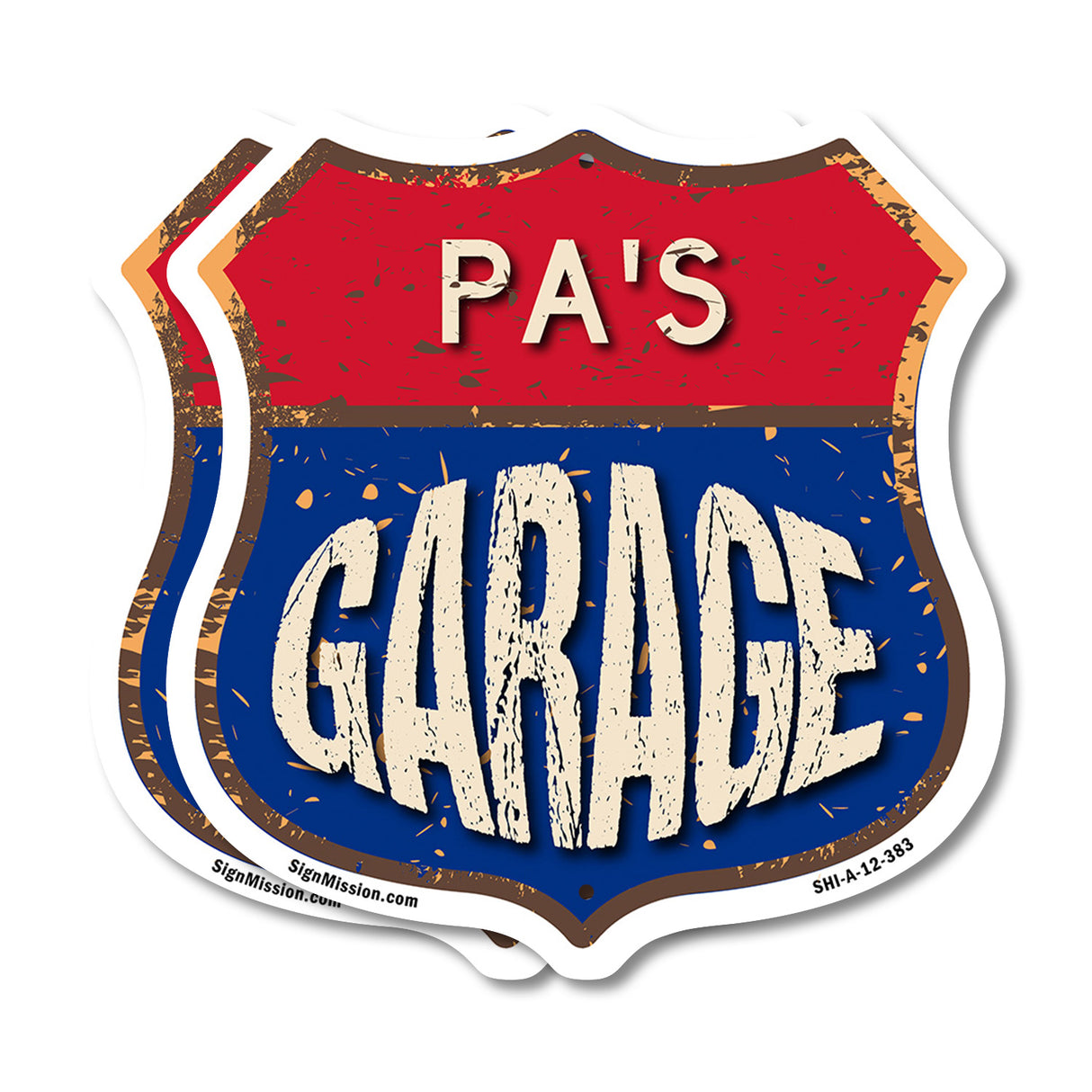 Pa's Garage