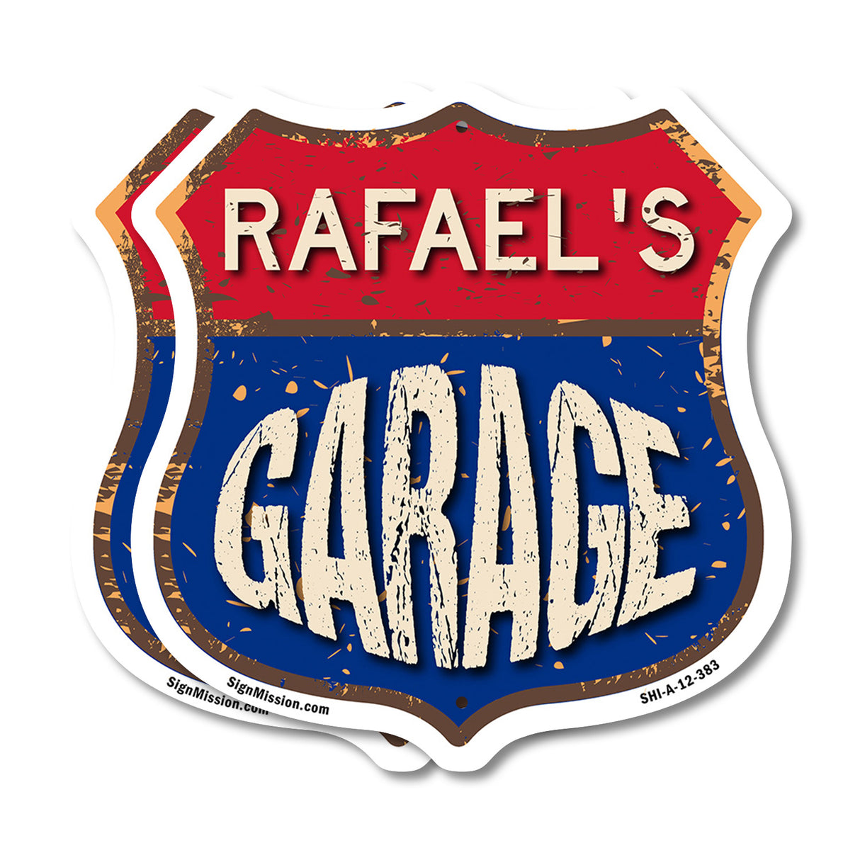 Rafael's Garage